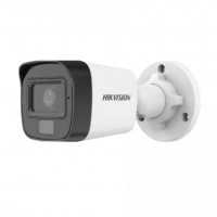 Hikvision DS-2CE16D0T-LPFS 2MP Dual Light Audio Fixed Mini Bullet Camera